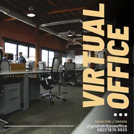 Virtual Office Di Bandung KPP Tegalega, Lokasi Mohamad Toha
