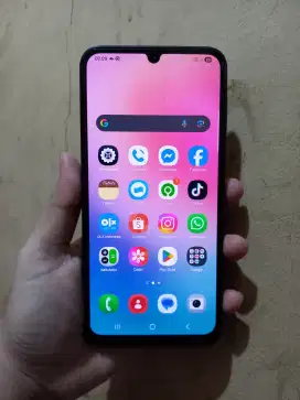Samsung A24 4G ram 8/128 Nominus pemakaian wajar nokendala siap pakai