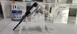 Air Drill (Mesin Bor) Nitto Kohki ADR 100