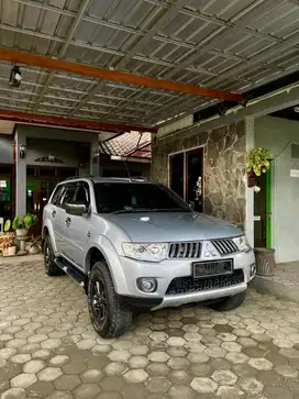 Mitsubishi Pajero Sport Exceed Matic Diesel Th 2010 Istimewa