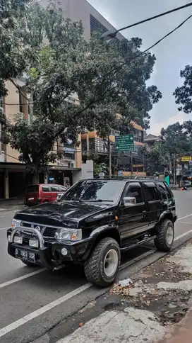 Nissan Terrano 2004 Bensin