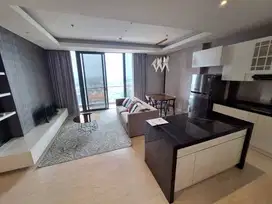 Apartemen Mewah dengan 2BR di Ciputra World Connect Mall di Surabaya B