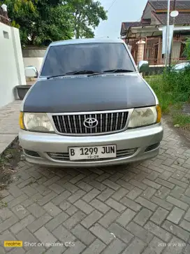 Toyota Kijang LSX 1.8 Tahun 2003