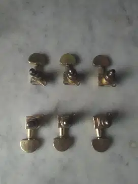 Drier gitar buat model gibson