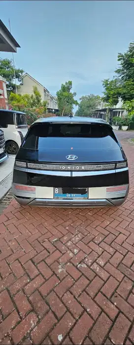 Hyundai Ioniq 5 2024 Listrik
