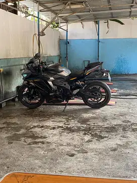 ZX 25R 2022 ABS QS BISA TT