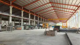 Pabrik Mutah,Bagus dan Strategis di Pasuruan