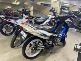 SATRIA HIU 2004 2 TAK