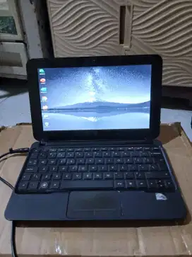 Netbook Hp mini Ws 7