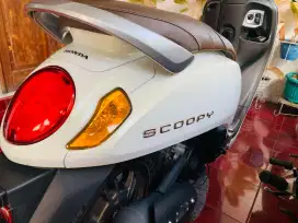 Honda Scoopy 2024 Prestige