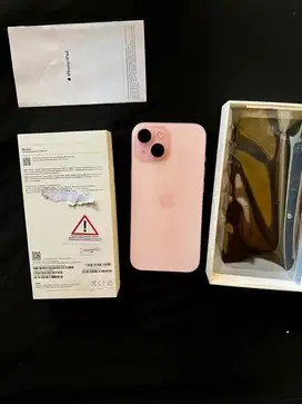 Iphone 15 256GB IBox Pink