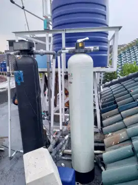 Saringan air filter penjernih air sepaket