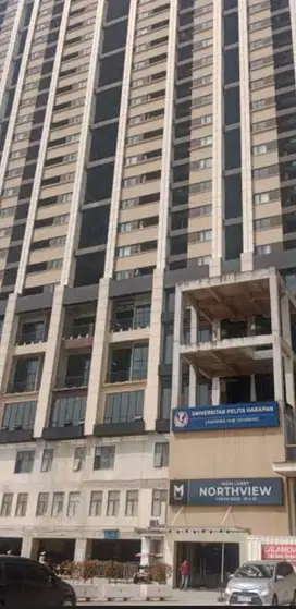 Meikarta Northview Tower . 2nd Floor Unit H . 2br Furnish