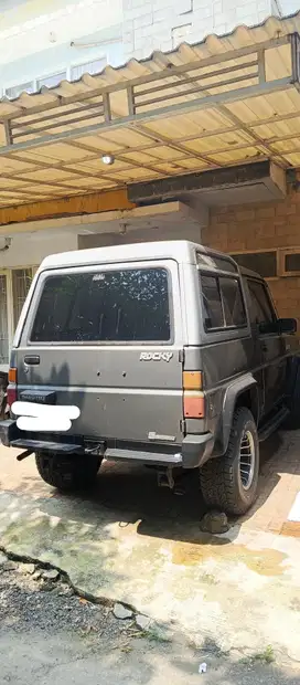 Daihatsu Rocky 1992 Diesel