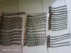 Gading/suling hanger baju