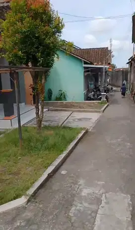 Di Jual Tanah Bonus Bangunan Sleman Ngemplak