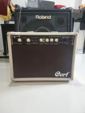 Amply gitar akustik cort af30