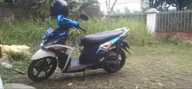 Jual Motor MIO 125 Tahun 2022