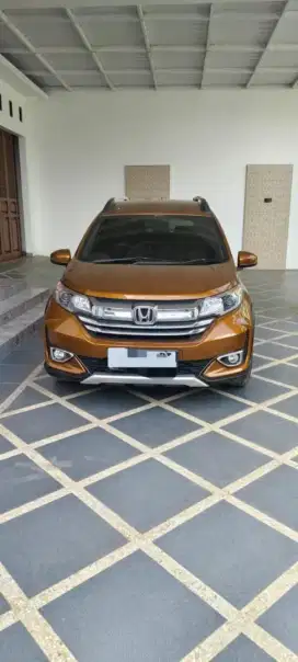 Dijual Honda BRV 2019