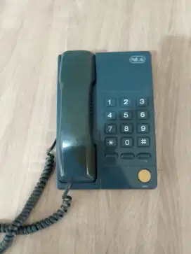 Pesawat telepon second