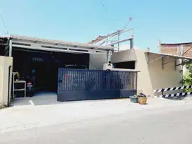 #Rumahmurah Dalam Kota Solo Dekat Stadion Manahan