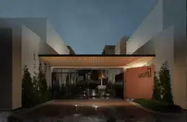 Dijual Rumah 2-lantai Bekasi Barat dalam Cluster dekat Tol Bintara, Pd