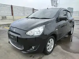 Mitsubishi Mirage Exceed AT 2013