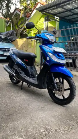 Mio smile THN 2010