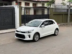 All New Kia Rio platinum Sunroof manual 2017 Putih || 2018