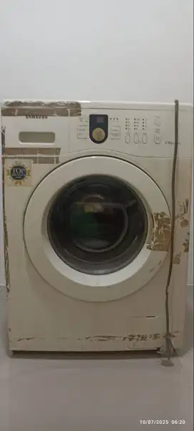 Samsung Bukaan Depan 6.5 kg