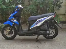Honda Beat fi 2013 tangan pertama