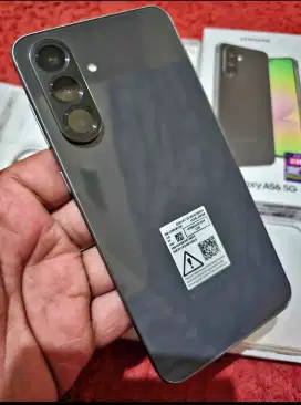 Samsung a56 8/256 fullset no minus
