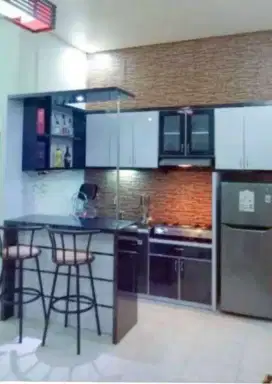 Kitchen set permeter