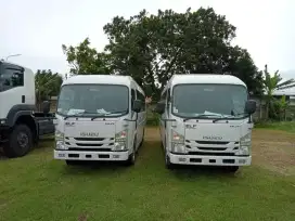 Isuzu elf 20 seat NLR BL Long wrn putih  2025