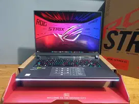 ROG Strix G16 G614JIR i9-14900HX 32/2TB RTX 4070 8GB QHD 240Hz Garansi