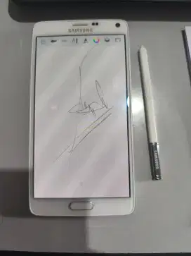Samsung NOTE 4G Lte TT/BT