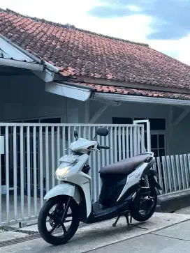 Yamaha Mio S 2018