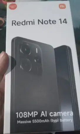 REDMI NOTE 14 8/256
