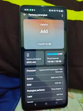 Oppo A60 fullset
