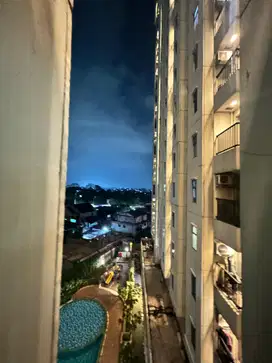 MURAH!! Apartemen Victoria Furnish 2br