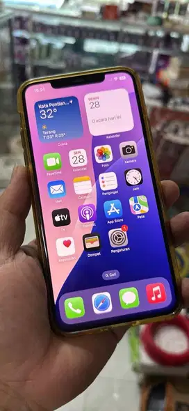 iphone 11 pro max 256