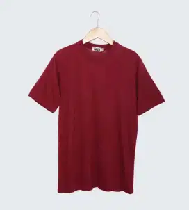 Kaos Polos (unisex)