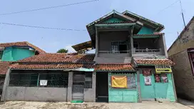 Rumah 2 Lantai Kosongan Dekat Tol Soreang – Cocok Hunian & Usaha