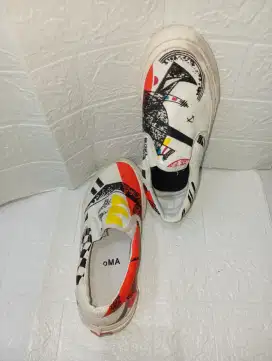 Sepatu Slop Santai