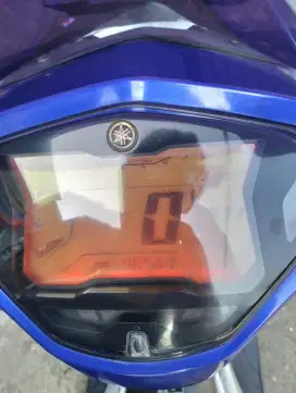 Jual aerox 2017 mulus
