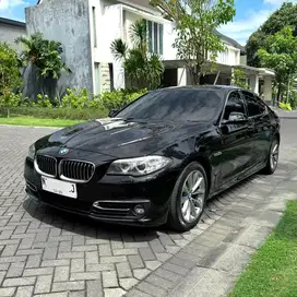 BMW F10 520i LCI Luxury Line