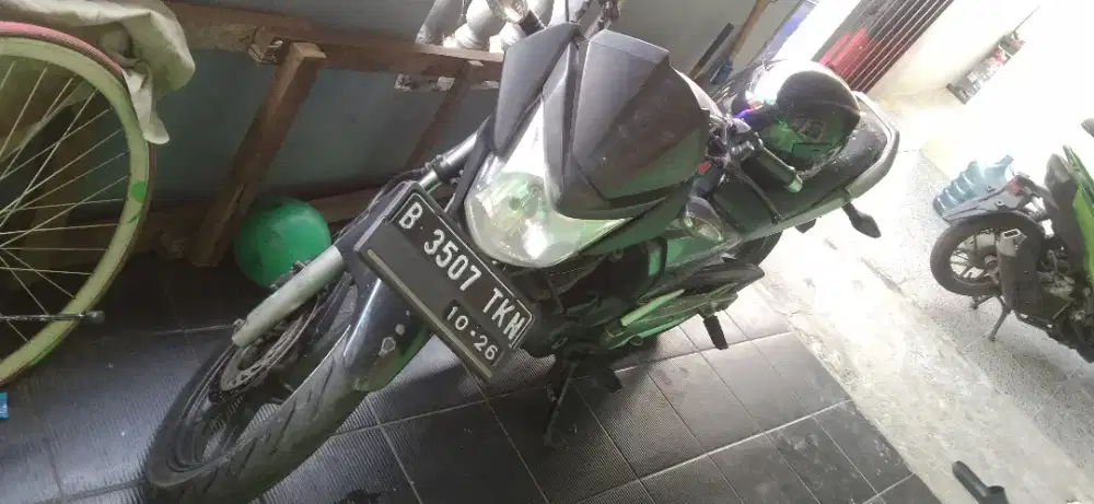 Honda megapro 2014