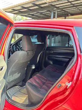 Toyota yaris trd 2021