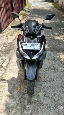 Dijual cepat Yamaha aerox tahun 2014