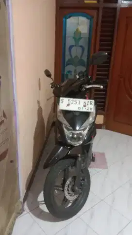 Jual motor Honda beat 2019